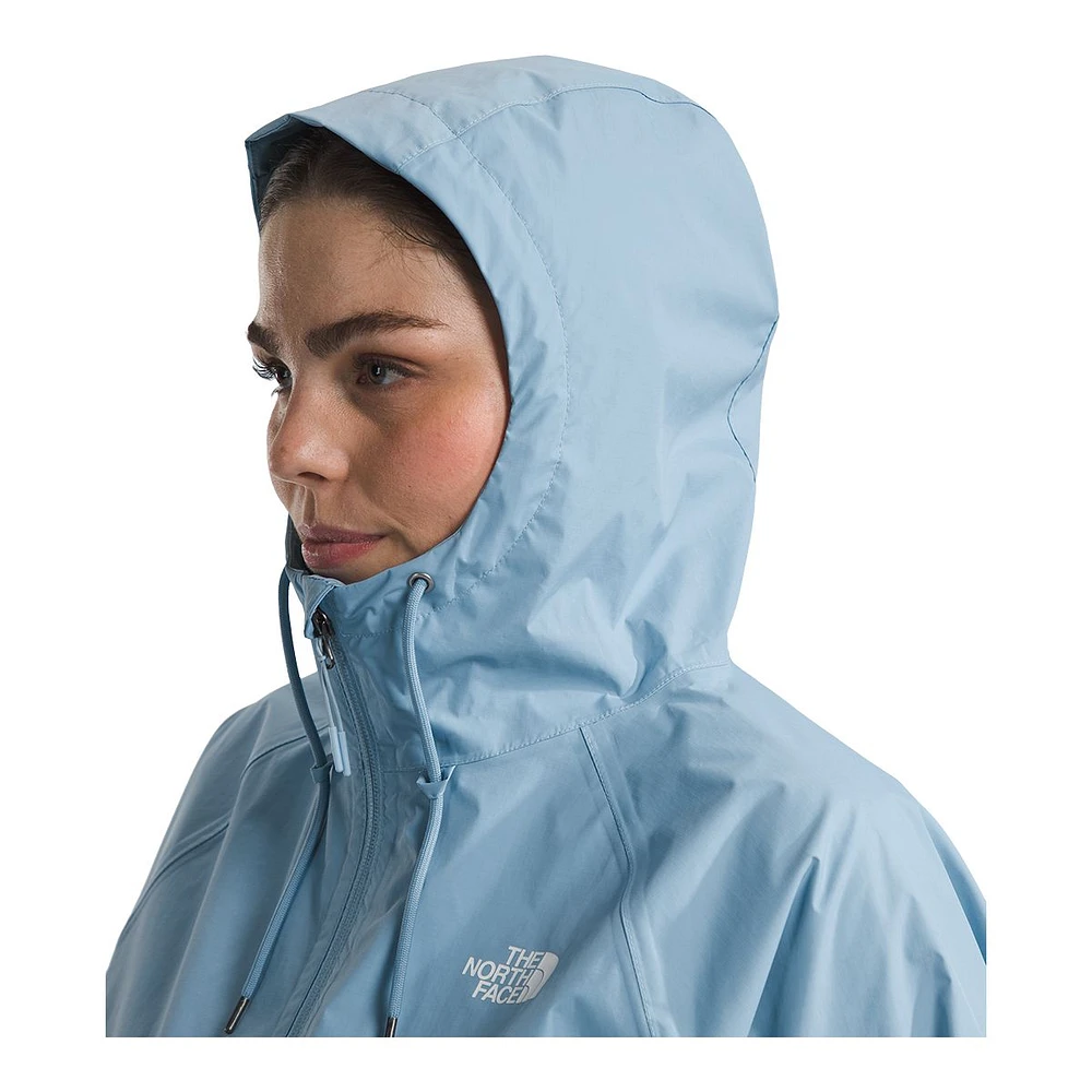 The North Face Women's Plus Antora Rain Hoodie