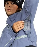 Roxy Women's Highridge Hoodie Insulated Jacket