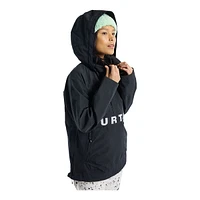 Burton Women's Frostner Anorak Jacket