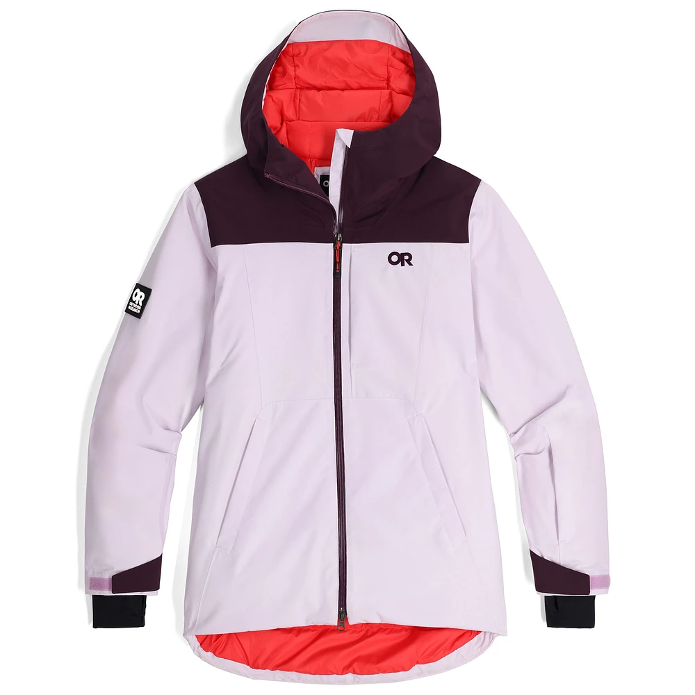 Outdoor Research Women's Snowcrew Jacket