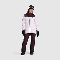 Outdoor Research Women's Snowcrew Jacket