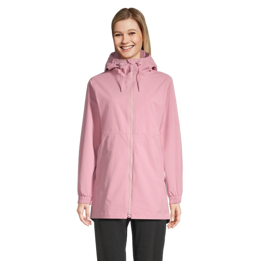 Ripzone Women's Yaletown 2.0l Rain Jacket