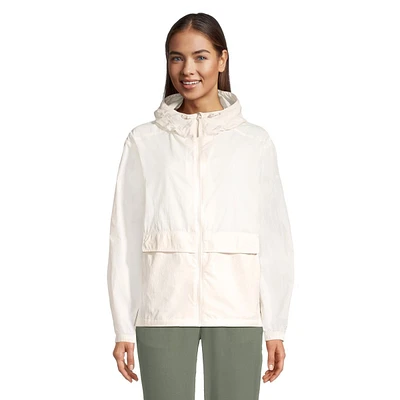 Ripzone Women's Sirocco Windbreaker Jacket