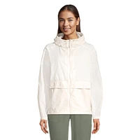 Ripzone Women's Sirocco Windbreaker Jacket