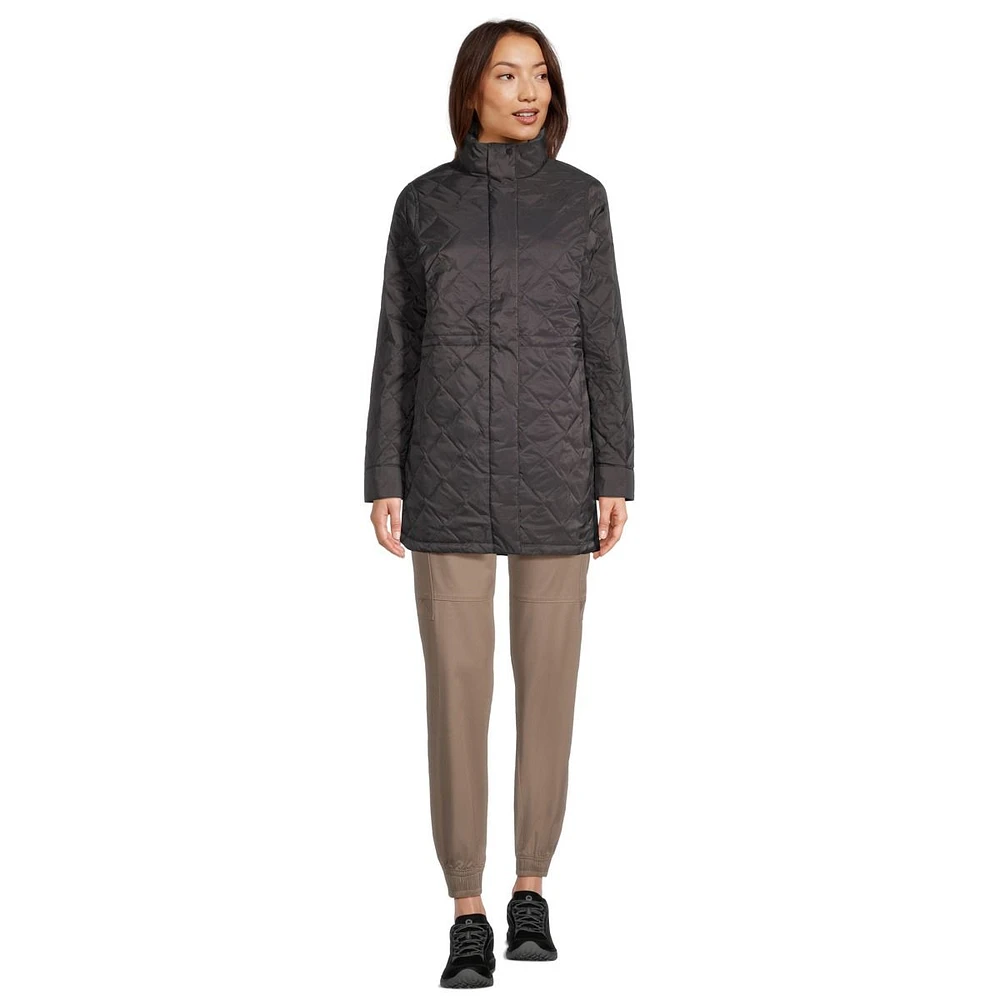 Woods Women's Bering Spring Insulated Jacket