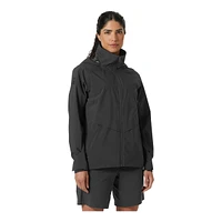 Helly Hansen Women's HP Racing Hooded 2L Rain Jacket