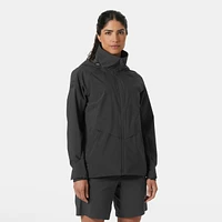 Helly Hansen Women's HP Racing Hooded 2L Rain Jacket