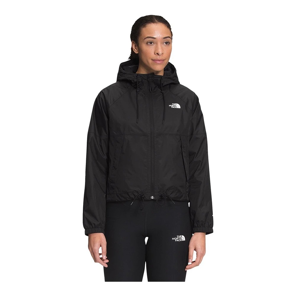 The North Face Women's Antora 2L Rain Hoodie