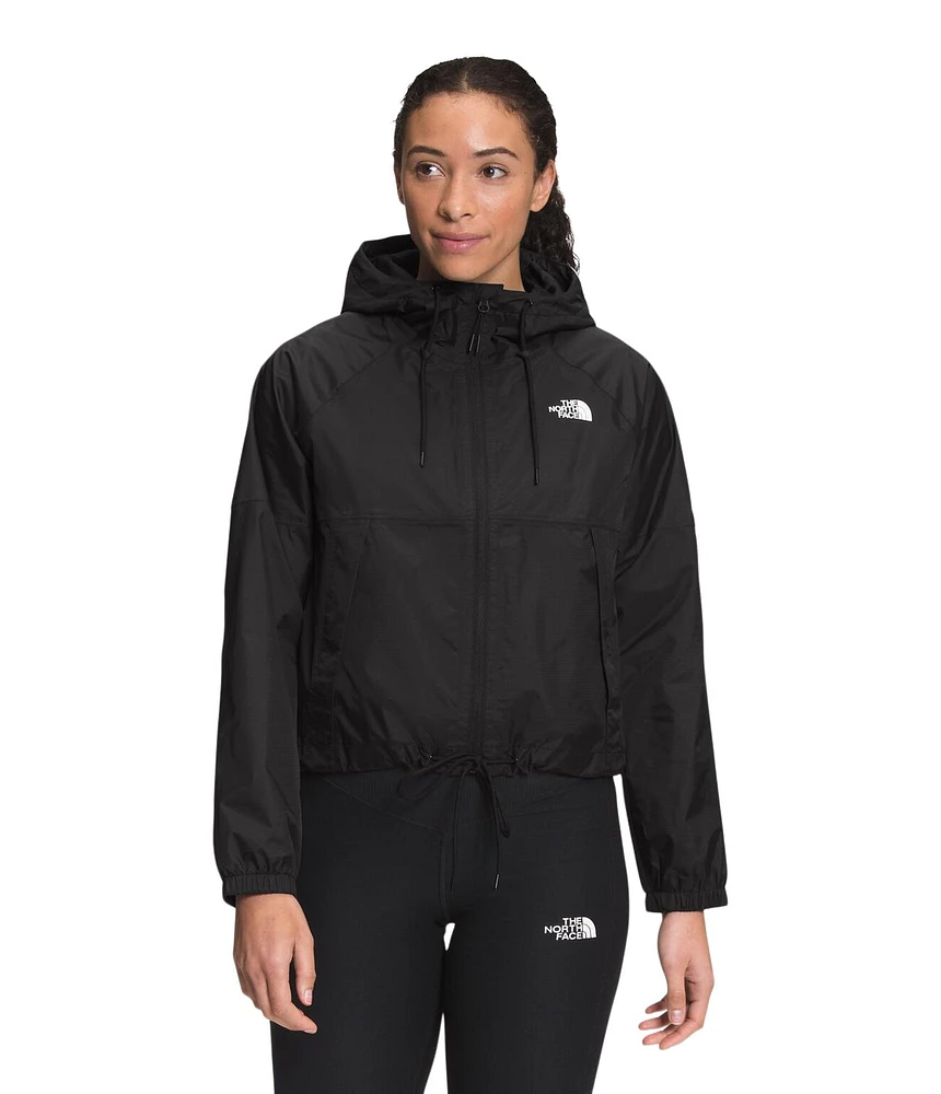 The North Face Women's Antora 2L Rain Hoodie