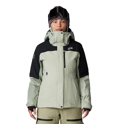 Mountain Hardwear Women's Powder Maven Jacket