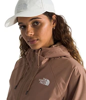 The North Face Women's Antora 2L Rain Hoodie