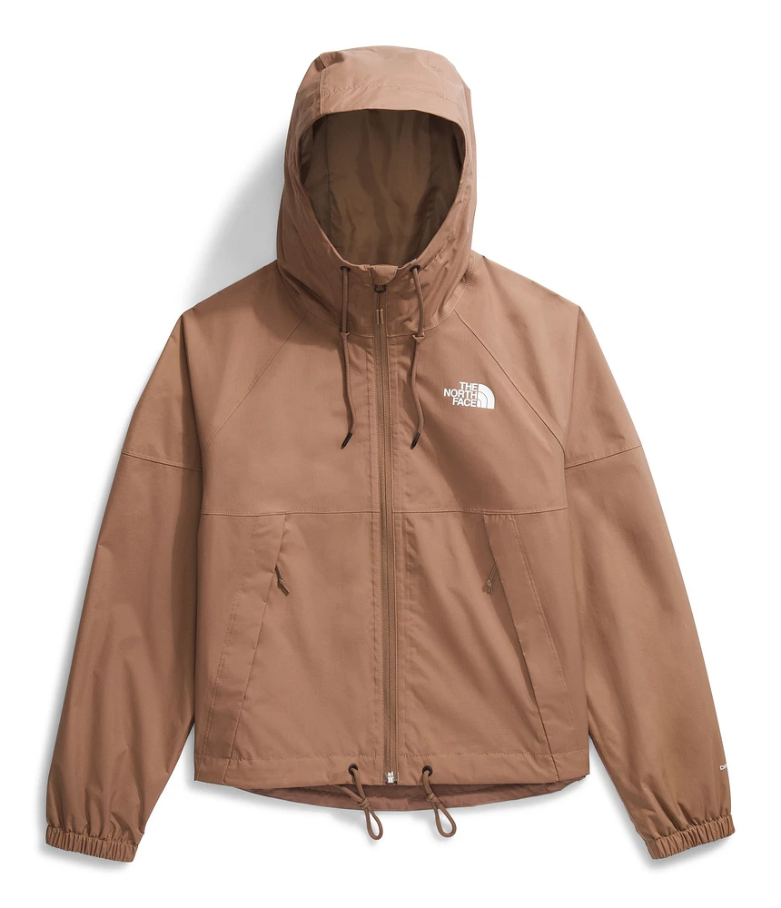 The North Face Women's Antora 2L Rain Hoodie