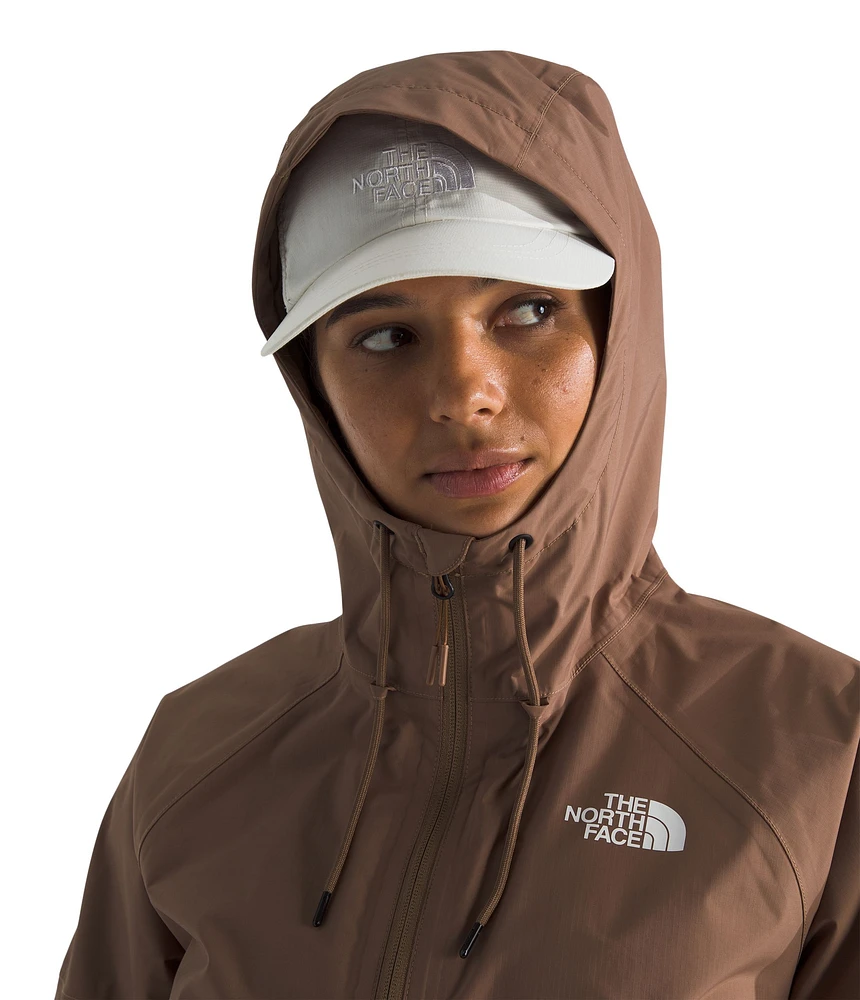 The North Face Women's Antora 2L Rain Hoodie