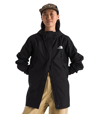 The North Face Women's Antora 2L Rain Parka