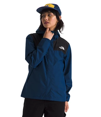 The North Face Women's Antora 2L Rain Jacket