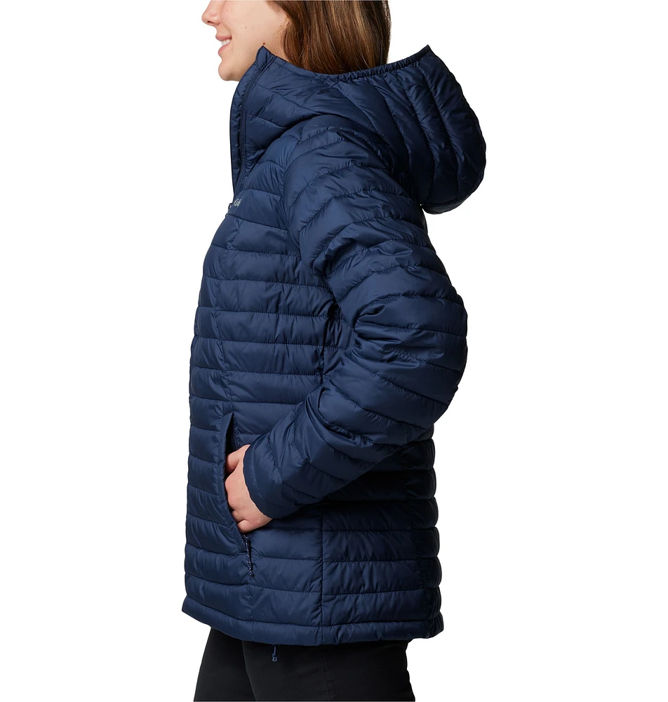 Columbia Women's Silver Falls II Hooded Jacket