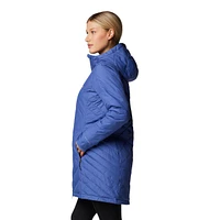 Columbia Women's Heavenly™ Long Hooded Jacket