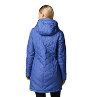 Columbia Women's Heavenly™ Long Hooded Jacket