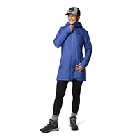 Columbia Women's Heavenly™ Long Hooded Jacket