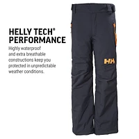 Helly Hansen Boys' Legendary Insulated Ski Pants