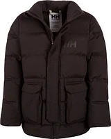 Helly Hansen Boys' Urban Winter Jacket/Parka, Kids', Puffer, Insulated, Waterproof, Hooded