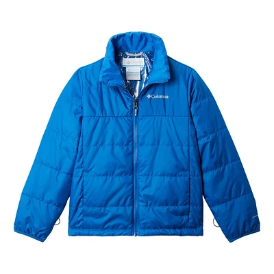 Columbia Boys' Whirlibird II Interchange Jacket