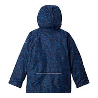 Columbia Boys' Whirlibird II Interchange Jacket