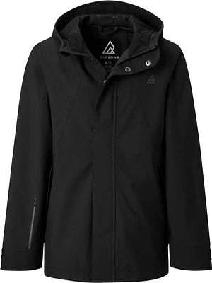 Ripzone Boys' Gullrock Waterproof Jacket