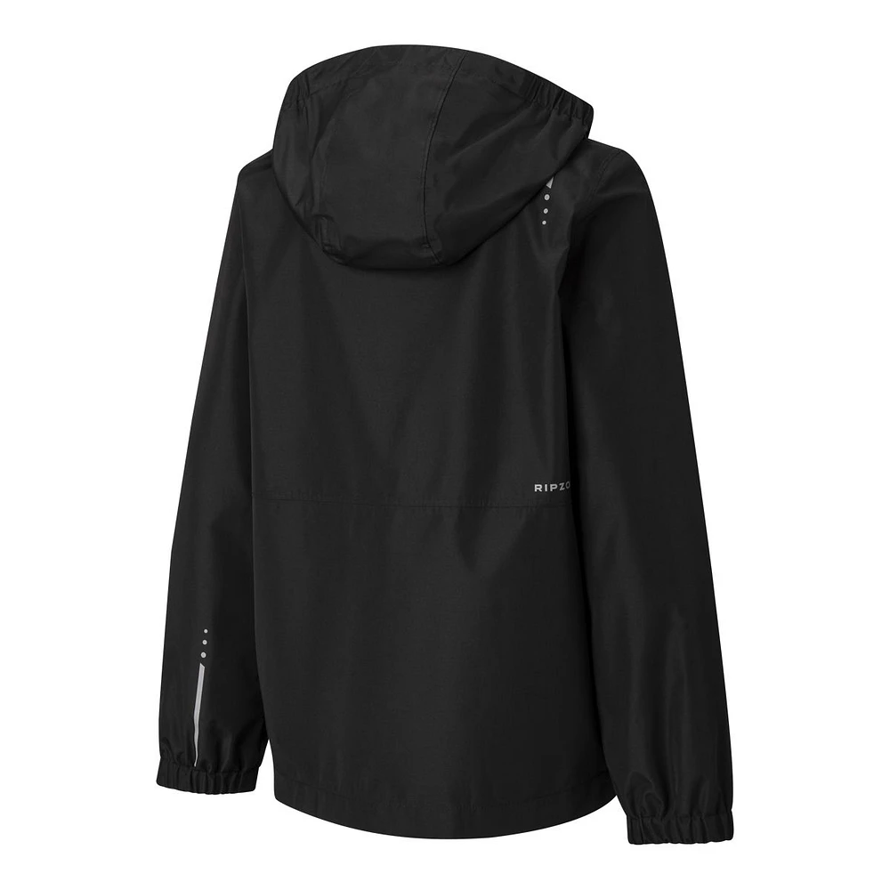 Ripzone Boys' Thunder Rain Jacket