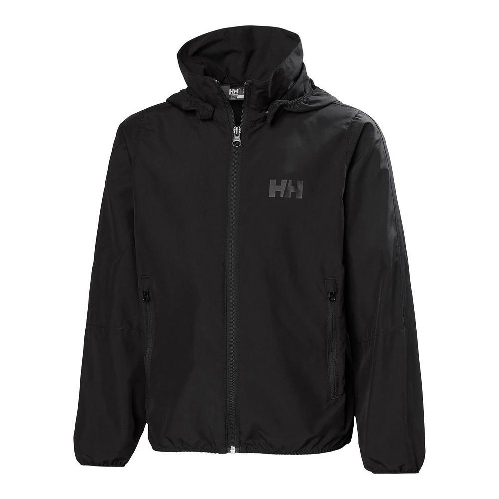 Helly Hansen Boys' Flight Light Jacket