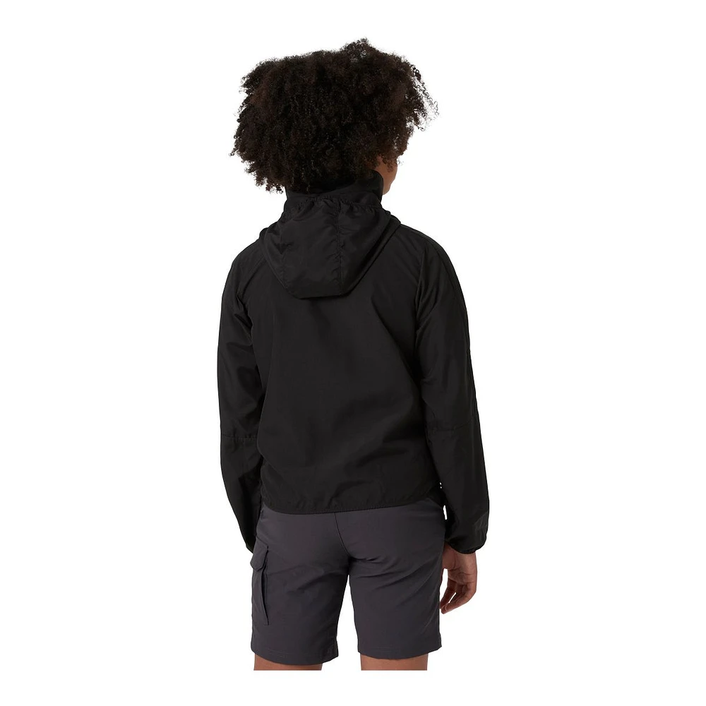 Helly Hansen Boys' Flight Light Jacket