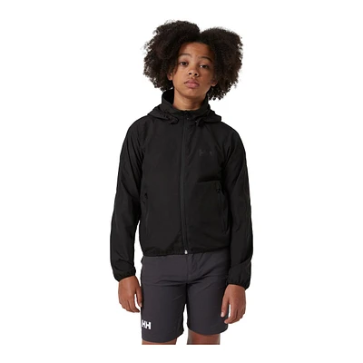 Helly Hansen Boys' Flight Light Jacket