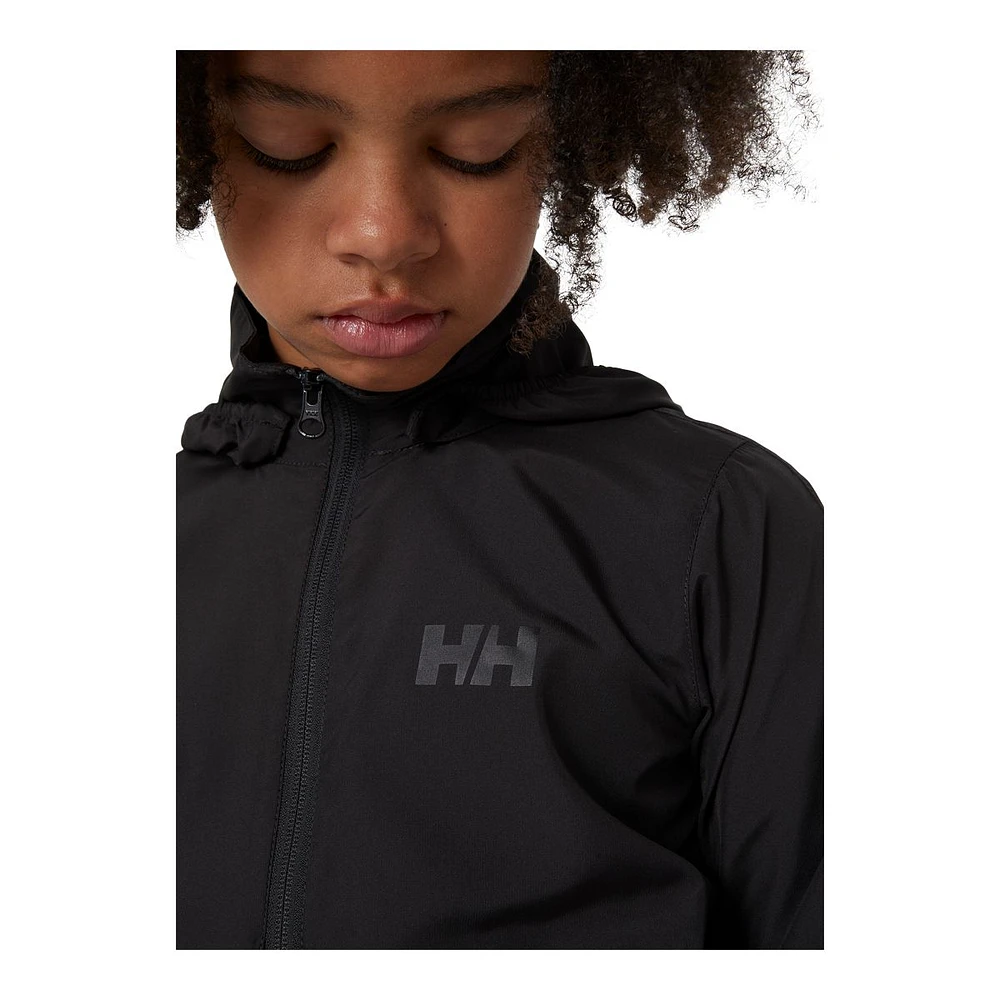 Helly Hansen Boys' Flight Light Jacket