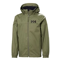 Helly Hansen Boys' Junior Urban Rain Jacket