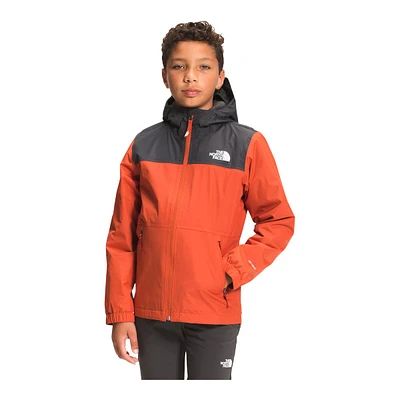 The North Face Boys' Warm Storm Jacket