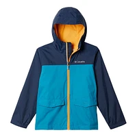 Columbia Kids' Rain-Zilla Reflective Jacket