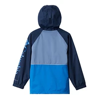 Columbia Boys' Dalby Springs Rain Jacket