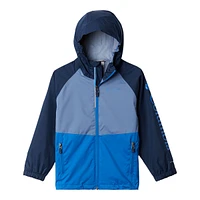 Columbia Boys' Dalby Springs Rain Jacket