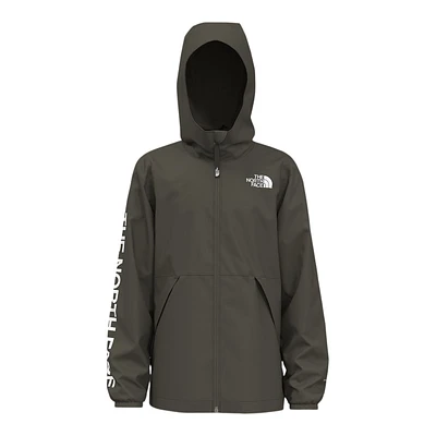 The North Face Boys' Zipline Rain Jacket