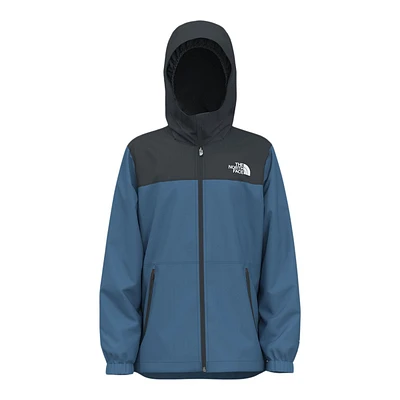 The North Face Boys' Warm Storm Rain Jacket