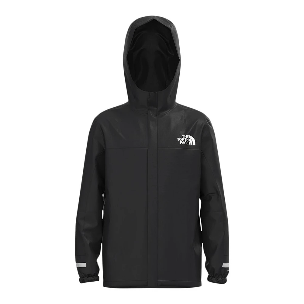 The North Face Boys' Antora Rain Jacket