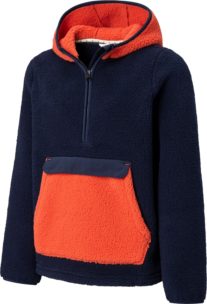 Ripzone Boys' Eagan Sherpa Hoodie