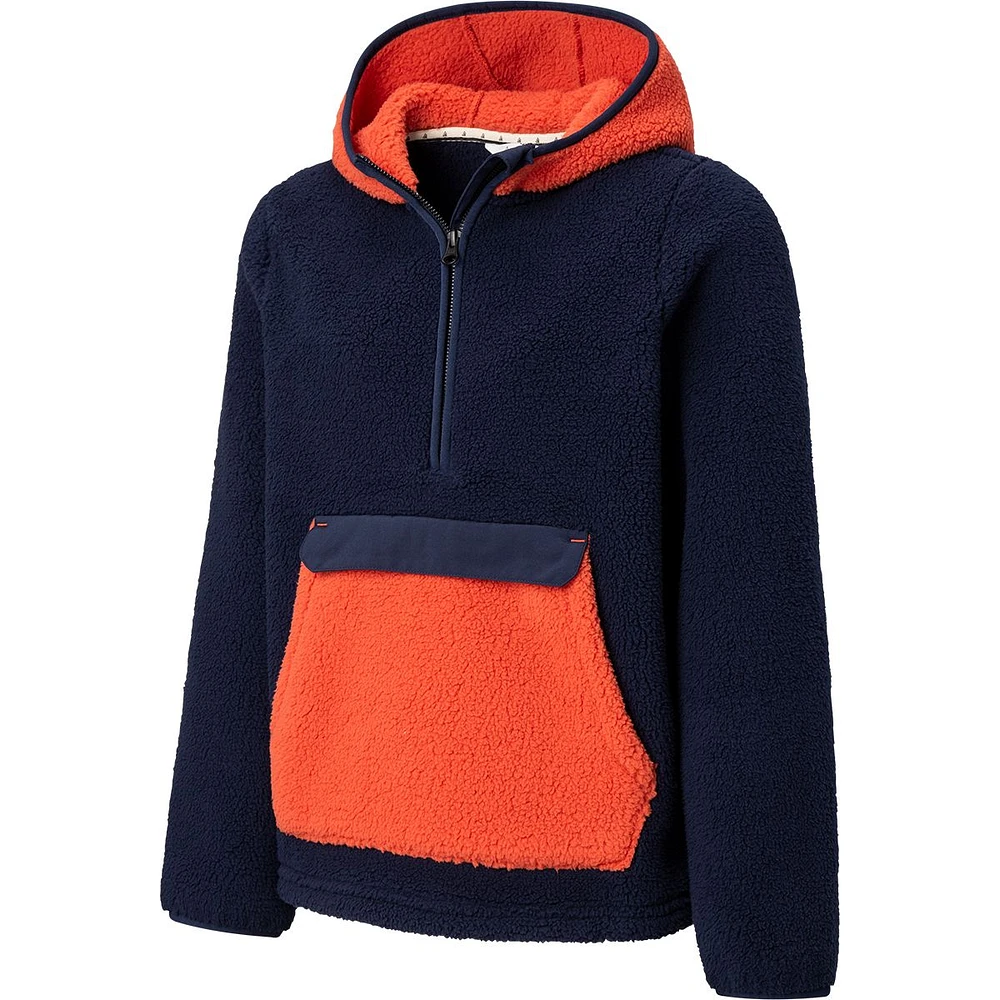 Ripzone Boys' Eagan Sherpa Hoodie