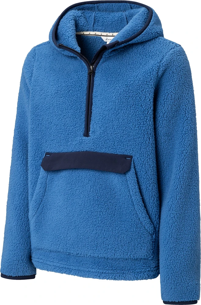 Ripzone Boys' Eagan Sherpa Hoodie