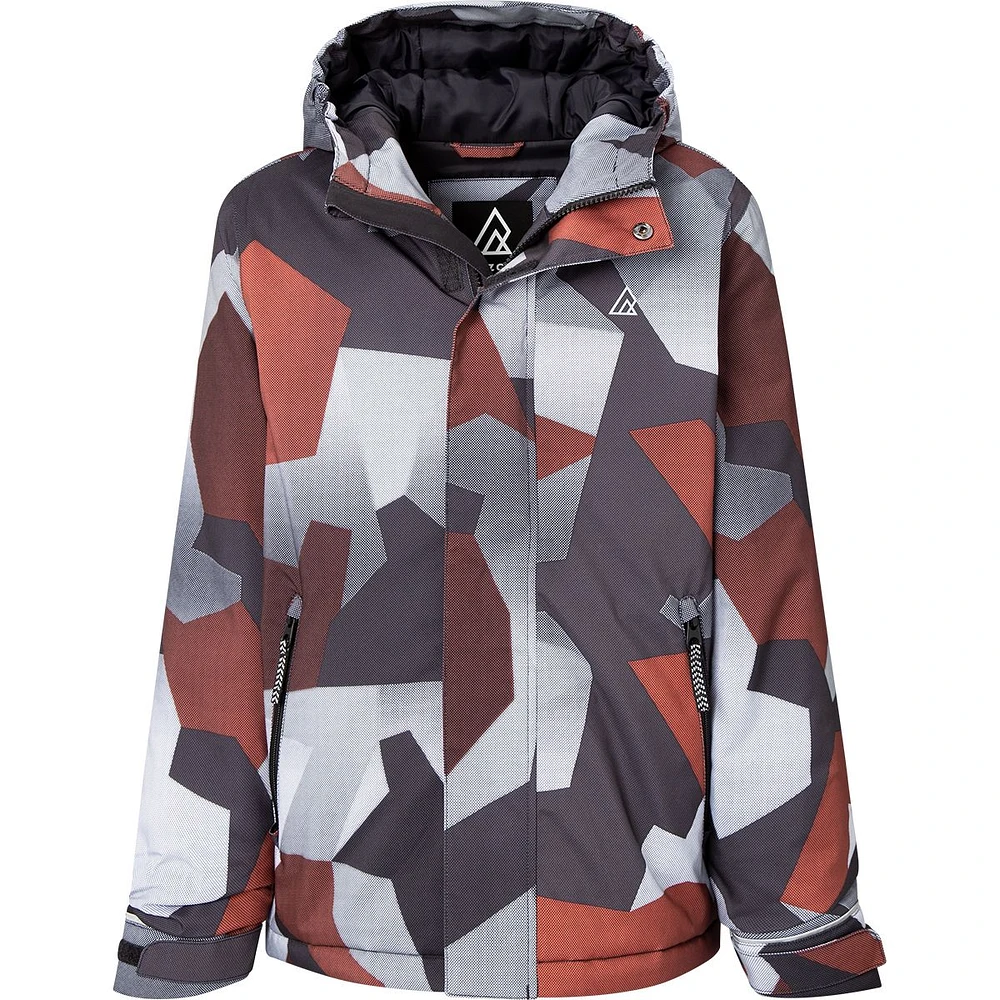 Ripzone Kids' Talon Insulated Jacket