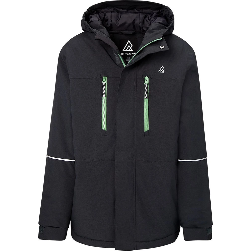 Ripzone Boys' Avion 2.0 Insulated Jacket