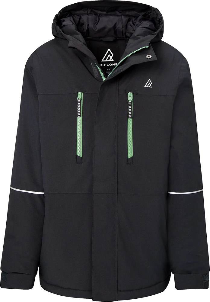 Ripzone Boys' Avion 2.0 Insulated Jacket