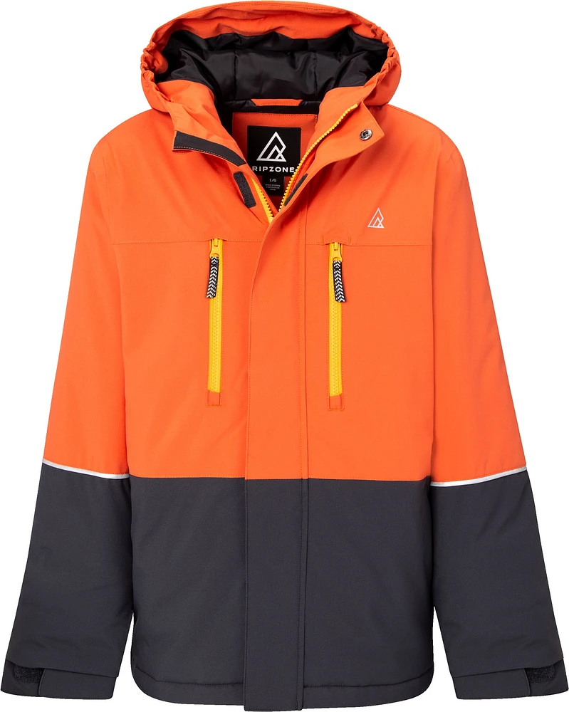 Ripzone Boys' Avion 2.0 Insulated Jacket