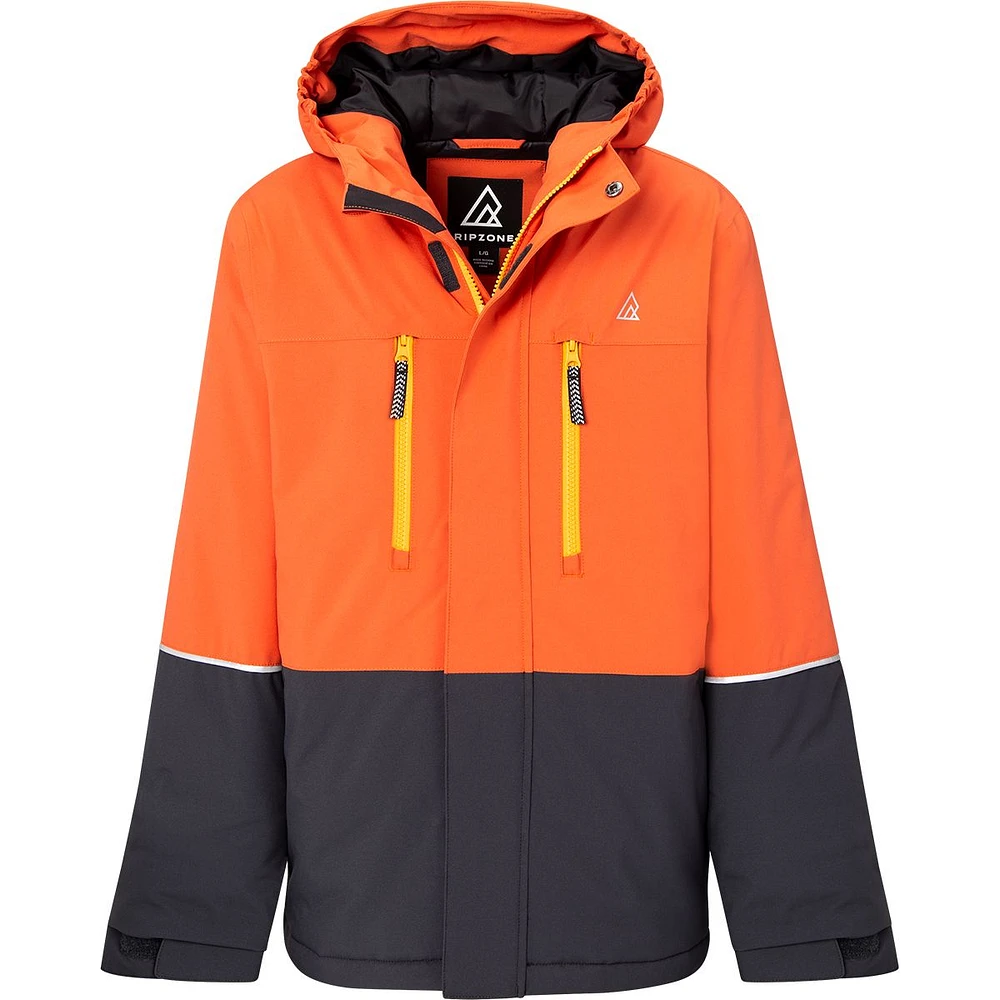 Ripzone Boys' Avion 2.0 Insulated Jacket