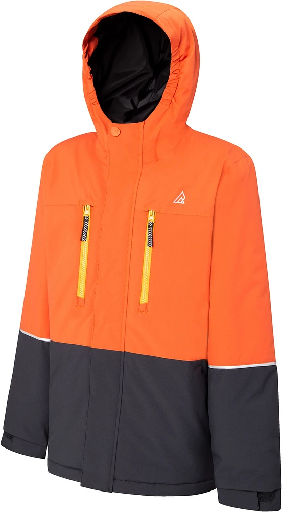 Ripzone Boys' Avion 2.0 Insulated Jacket